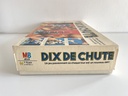 Jeu Dix de chute - MB 1977