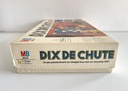 Jeu Dix de chute - MB 1977
