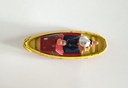 Figurine Popeye dans un bateau - Corgi