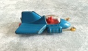Véhicule Supermobile Superman - Corgi 1979