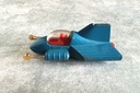 Véhicule Supermobile Superman - Corgi 1979