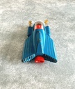 Véhicule Supermobile Superman - Corgi 1979