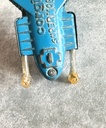 Véhicule Supermobile Superman - Corgi 1979