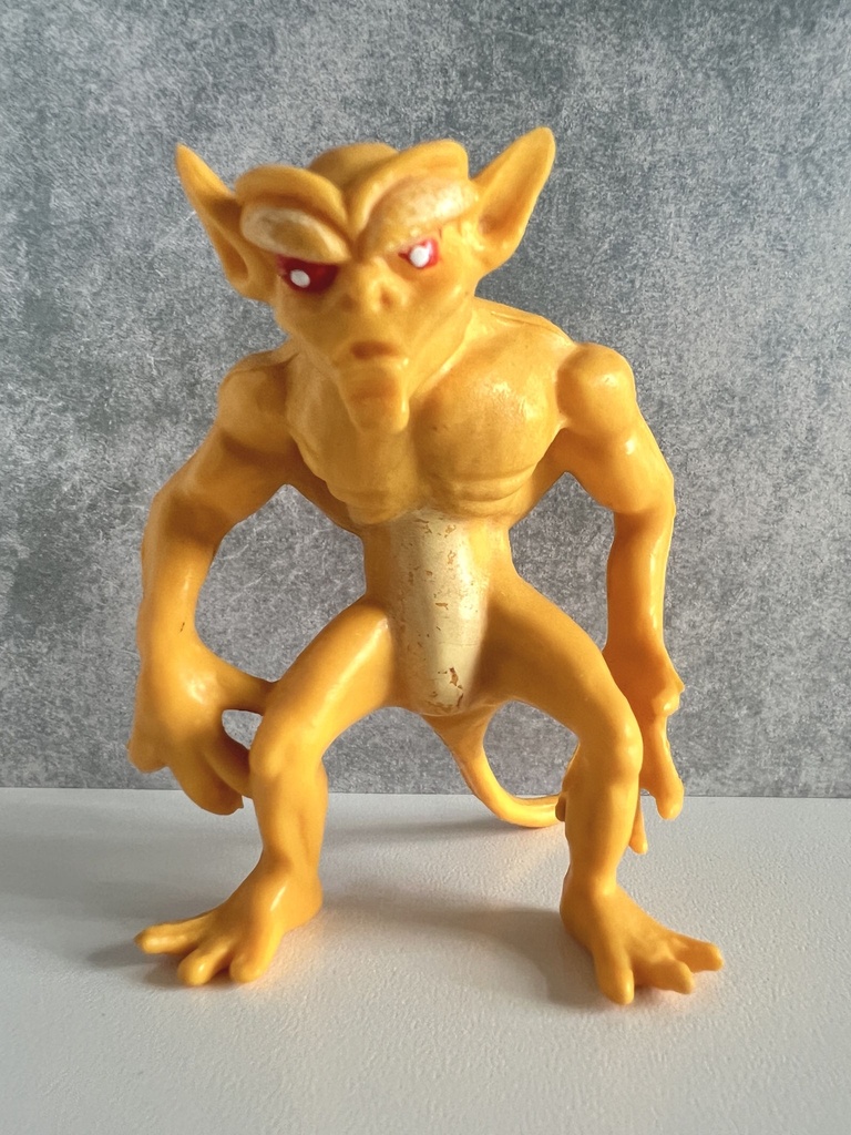Figurine Blackstar Alien Demon - Galoob 1983