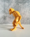 Figurine Blackstar Alien Demon - Galoob 1983