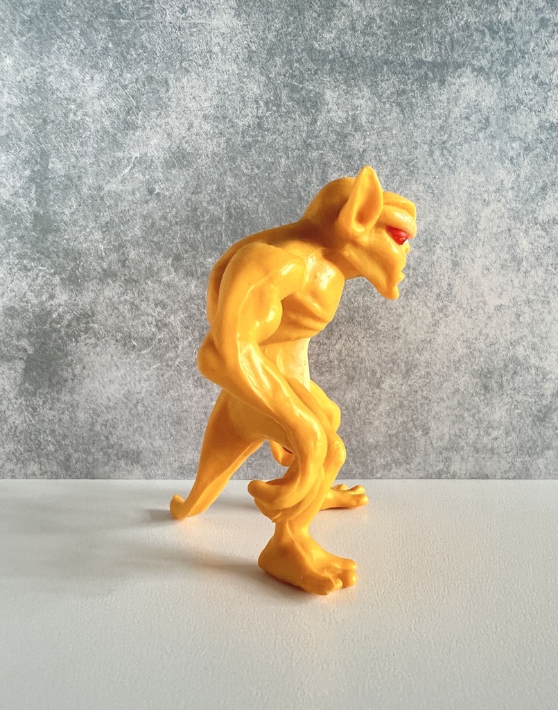 Figurine Blackstar Alien Demon - Galoob 1983