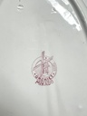 Plat ovale Orchies Églantine
