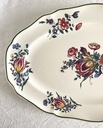 Plat ovale Villeroy & Boch Alt Strasbourg