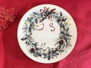 Assiette à pain Winter Greetings Lenox