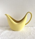 Saucière Boch Miami Vernis coloré jaune