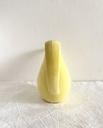 Saucière Boch Miami Vernis coloré jaune