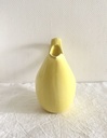 Saucière Boch Miami Vernis coloré jaune