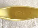 Saucière Boch Miami Vernis coloré jaune