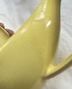 Saucière Boch Miami Vernis coloré jaune