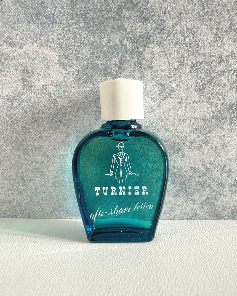 Miniature de parfum after-shave Turnier