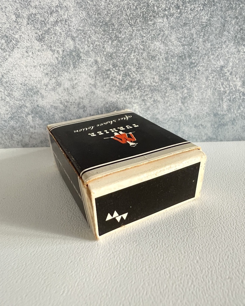 Miniature de parfum after-shave Turnier