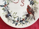 Assiette plate Winter Greetings Lenox
