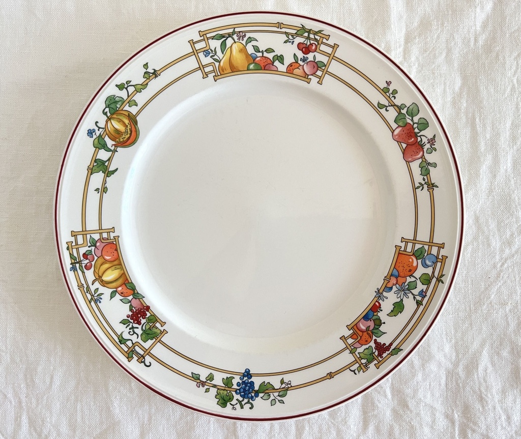 Ensemble petit-déjeuner Villeroy & Boch Mon Jardin