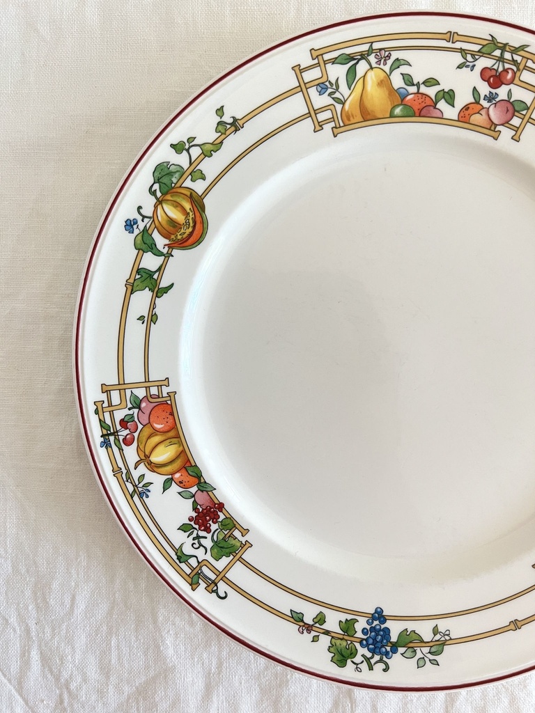 Ensemble petit-déjeuner Villeroy & Boch Mon Jardin