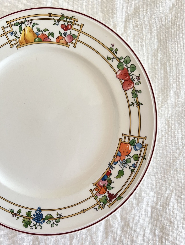 Ensemble petit-déjeuner Villeroy & Boch Mon Jardin
