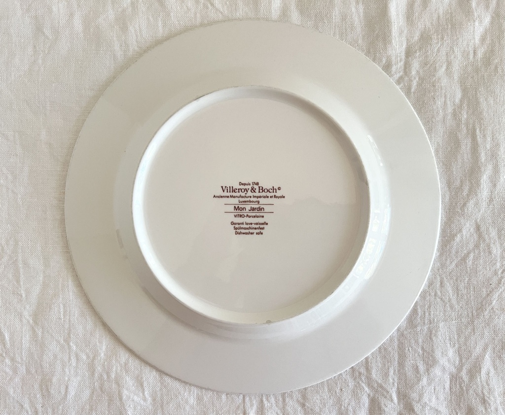 Ensemble petit-déjeuner Villeroy & Boch Mon Jardin