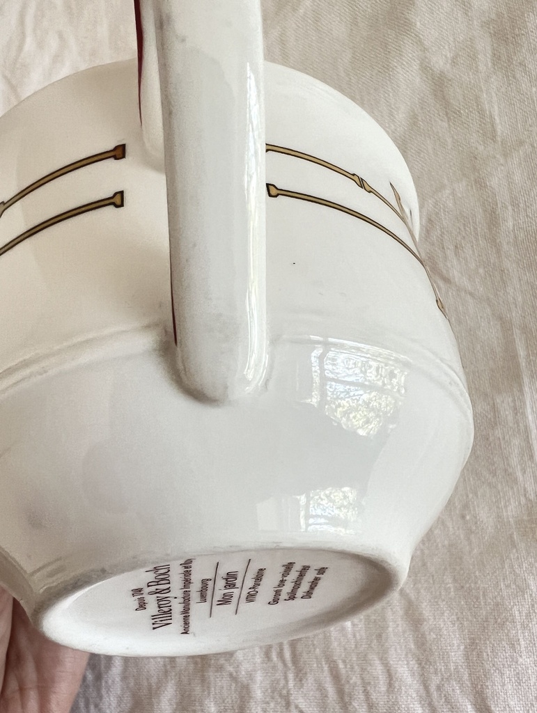 Ensemble petit-déjeuner Villeroy & Boch Mon Jardin