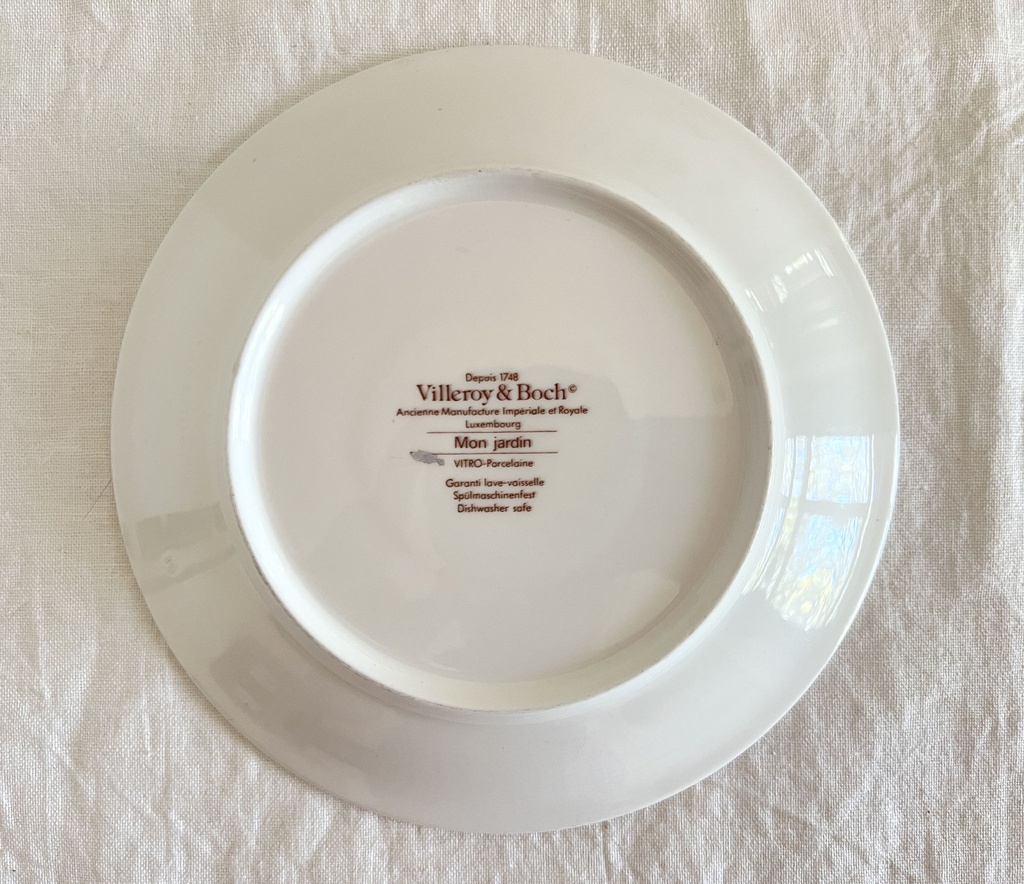 Ensemble petit-déjeuner Villeroy & Boch Mon Jardin