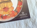 Assiette Heinrich Villeroy & Boch Unicef