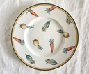Lot de 2 assiettes à pain Villeroy & Boch À la ferme
