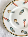 Lot de 2 assiettes à pain Villeroy & Boch À la ferme
