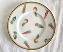 Lot de 2 assiettes à pain Villeroy & Boch À la ferme