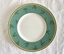 Lot de 2 assiettes à pain Villeroy & Boch À la ferme Au jardin