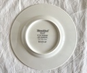 Lot de 2 assiettes à pain Villeroy & Boch À la ferme Au jardin