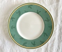 Lot de 2 assiettes à pain Villeroy & Boch À la ferme Au jardin