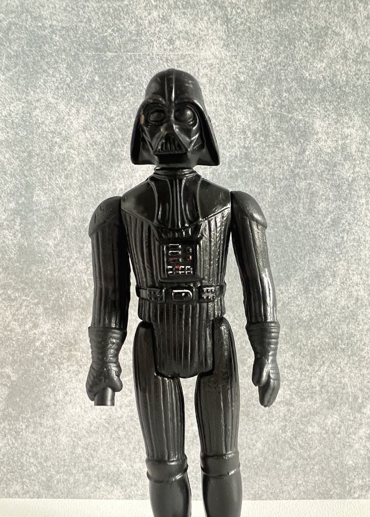 Figurine Dark Vador Star Wars - Kenner 1977