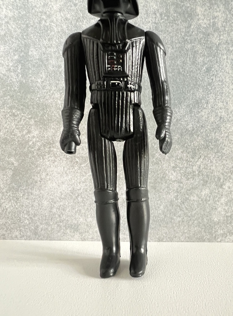 Figurine Dark Vador Star Wars - Kenner 1977