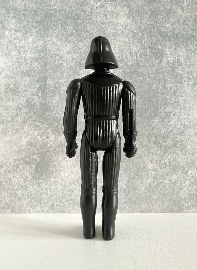 Figurine Dark Vador Star Wars - Kenner 1977