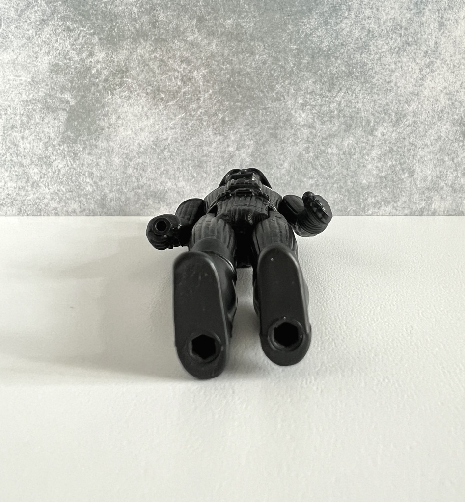 Figurine Dark Vador Star Wars - Kenner 1977