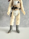 Figurine Luke Skywalker Hoth Battle Gear Star Wars - Kenner 1980
