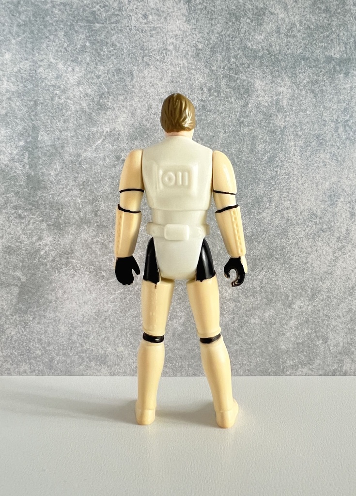 Figurine Luke Skywalker Storm Trooper Star Wars - Kenner 1984
