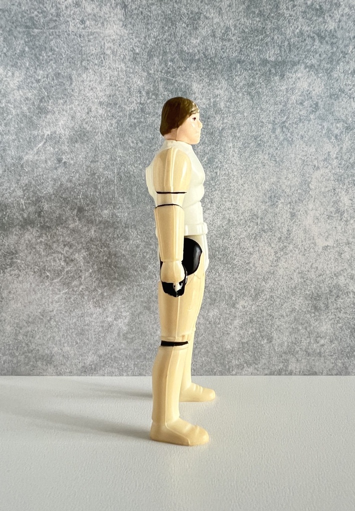 Figurine Luke Skywalker Storm Trooper Star Wars - Kenner 1984