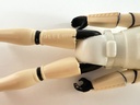 Figurine Luke Skywalker Storm Trooper Star Wars - Kenner 1984