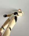 Figurine Luke Skywalker Storm Trooper Star Wars - Kenner 1984