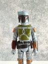 Figurine Boba Fett casque bleu / blue painted helmet Star Wars - Kenner 1979
