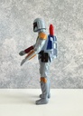 Figurine Boba Fett casque bleu / blue painted helmet Star Wars - Kenner 1979