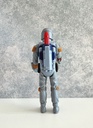 Figurine Boba Fett casque bleu / blue painted helmet Star Wars - Kenner 1979
