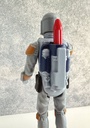 Figurine Boba Fett casque bleu / blue painted helmet Star Wars - Kenner 1979