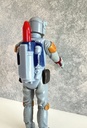 Figurine Boba Fett casque bleu / blue painted helmet Star Wars - Kenner 1979
