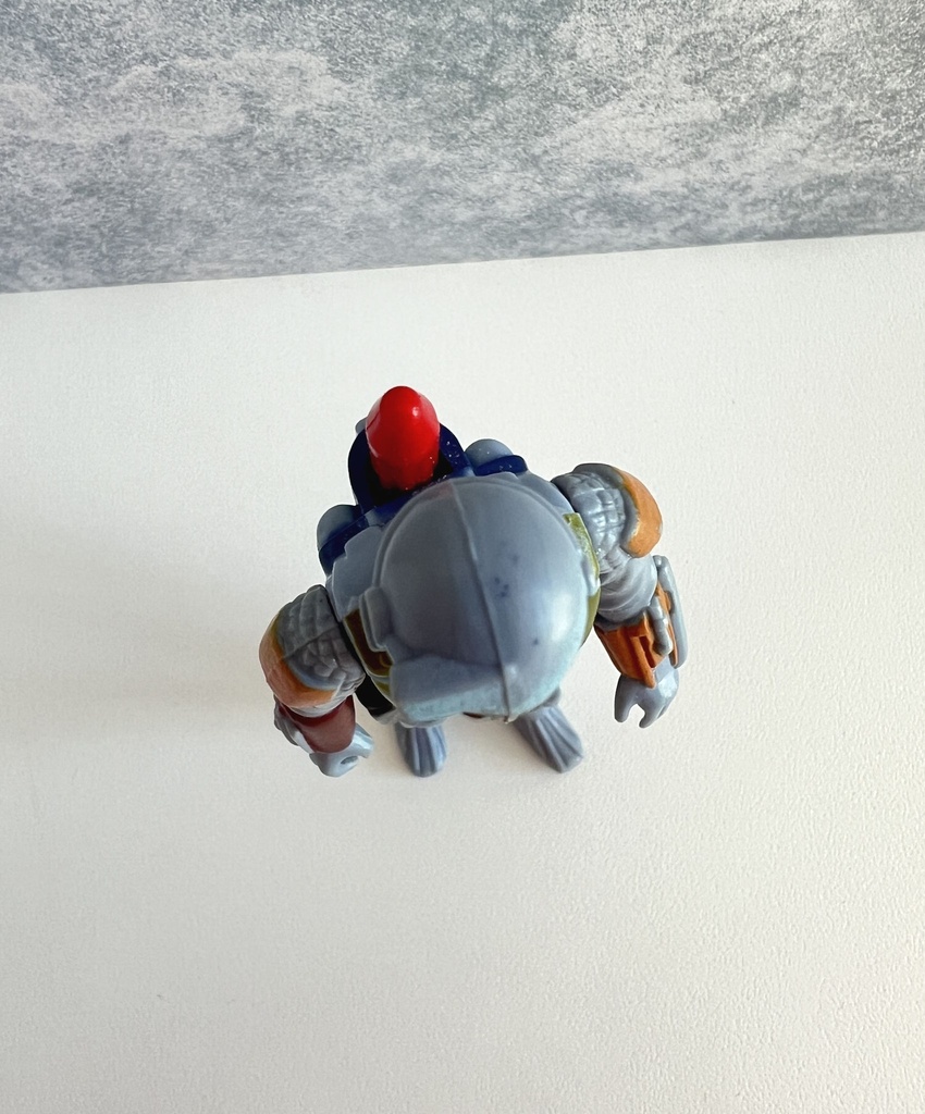 Figurine Boba Fett casque bleu / blue painted helmet Star Wars - Kenner 1979