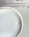 Tasse fleurie dans les tons orange Bavaria